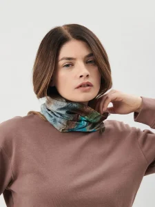 Tubac scarf Rock and Roll RNR91