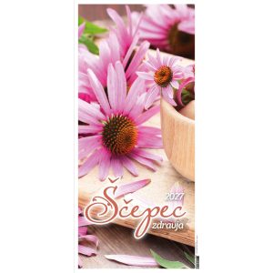 A pinch of health (medicinal herbs with descriptions)