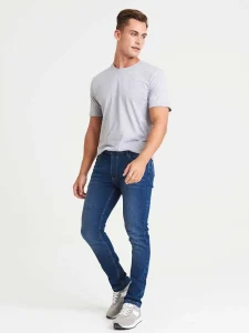 Men’s Max slim jeans So Denim by AWDis SD004