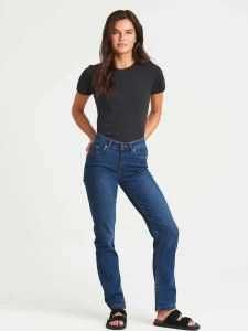 Katy straight jeans So Denim by AWDis SD011