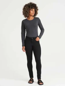 Ladies’ Lara skinny jeans So Denim by AWDis SD014