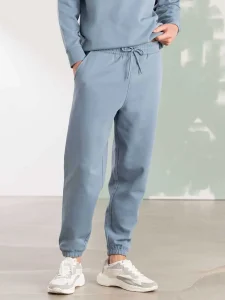 Unisex trajnostne jogging hlače z manšeto SF Clothing SKSF430