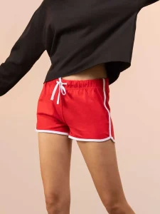 Ženske retro kratke hlače SF Clothing SKSK069