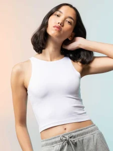 Ženski cropped top SF Clothing SFK106