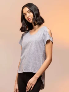 Ženska majica Drop Tail SF Clothing SKSK233