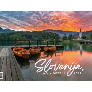 Slovenia, my country