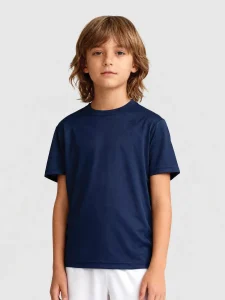 T-shirt Contest per bambini Black Spider SPK110