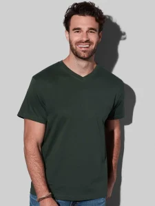 Classic-T V-neck Stedman ST2300