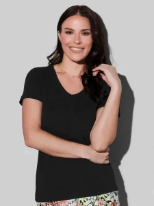 Classic-T V-neck Stedman ST2700