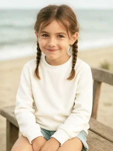 Classic sweatshirt kids Stedman ST4370
