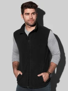 Active fleece vest Stedman ST5010