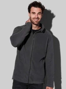 Active fleece jacket Stedman ST5030