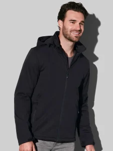Lux softshell jacket for men Stedman ST5440