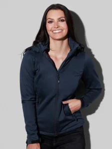 Giacca softshell Lux da donna Stedman ST5540