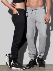 Pantaloni felpati riciclati unisex Stedman ST5650