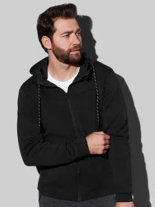 Recycled scuba jacket men Stedman ST5840