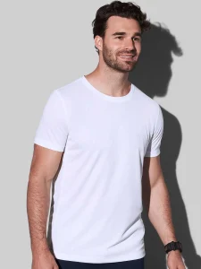 Active 140 crew neck T-shirt Stedman ST8400