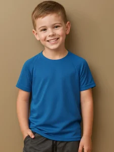 Active 140 raglan kids’ t-shirt Stedman ST8570