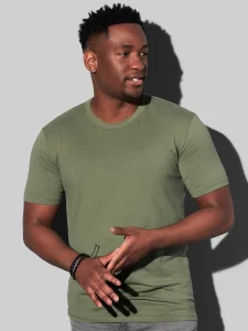 Morgan crew neck t-shirt Stedman ST9020