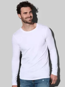 Stretch-T long sleeve T-shirt Stedman ST9620