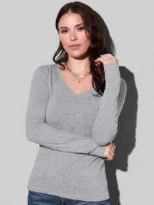 Stretch-T long sleeve T-shirt Stedman ST9720