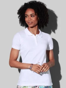 Polo stretch da donna Stedman ST9740