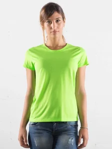 Women’s Performance t-shirt Star World SW404