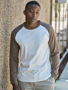 Urban baseball tee Tee Jays TJ1170