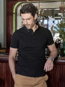 Polo stretch Luxury fashion Tee Jays TJ1410