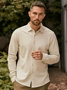 Camicia stretch luxury Tee Jays TJ1416