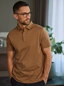 Polo majica iz bombaža Pima Tee Jays TJ1440
