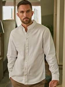 Perfect Oxford shirt Tee Jays TJ4000