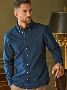 Casual twill shirt Tee Jays TJ4002