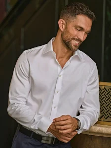 Camicia luxury slim fit Tee Jays TJ4021