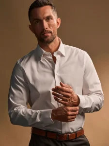 Camicia stretch luxury Tee Jays TJ4024