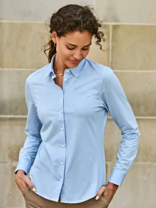 Camicia active stretch da donna Tee Jays TJ4031