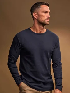 Long sleeve interlock tee Tee Jays TJ530