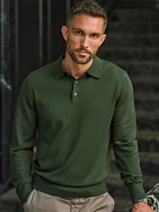 Polo knit Tee Jays TJ6002