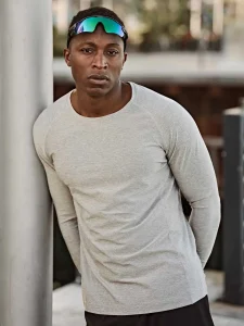 Long sleeve cooldry tee Tee Jays TJ7022