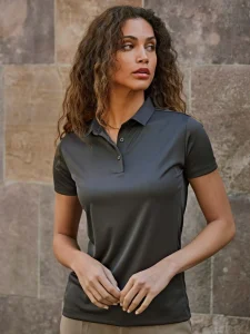 Ženska luksuzna športna polo majica Tee Jays TJ7201