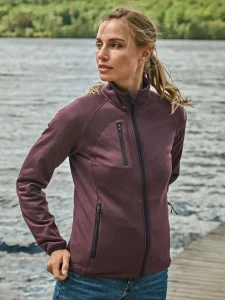 Women’s stretch fleece Tee Jays TJ9101