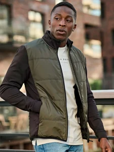 Hybrid-stretch jacket Tee Jays TJ9110