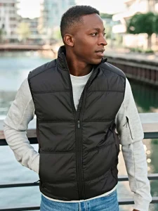 Hybrid-stretch bodywarmer Tee Jays TJ9114
