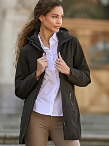 Ladies’ all weather parka Tee Jays TJ9609