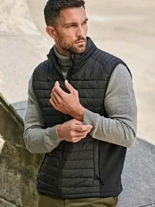 Men’s crossover bodywarmer Tee Jays TJ9624