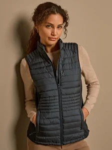 Ladies’ crossover bodywarmer Tee Jays TJ9625