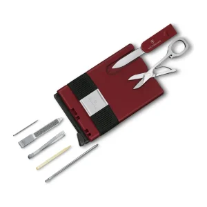 Coltello tascabile Victorinox SwissCard Classic Smart Victorinox