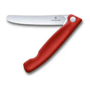 Coltello da pelare pieghevole Victorinox Swiss Classic 11c