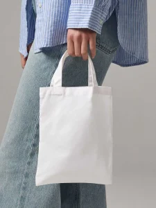 Cotton party bag for life Westford Mill W103