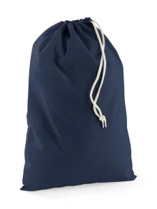 Cotton bag size L Westford Mill W115L